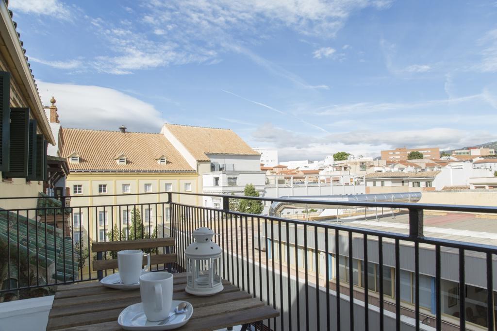 Casa Picasso 6 Lägenhet Málaga Exteriör bild