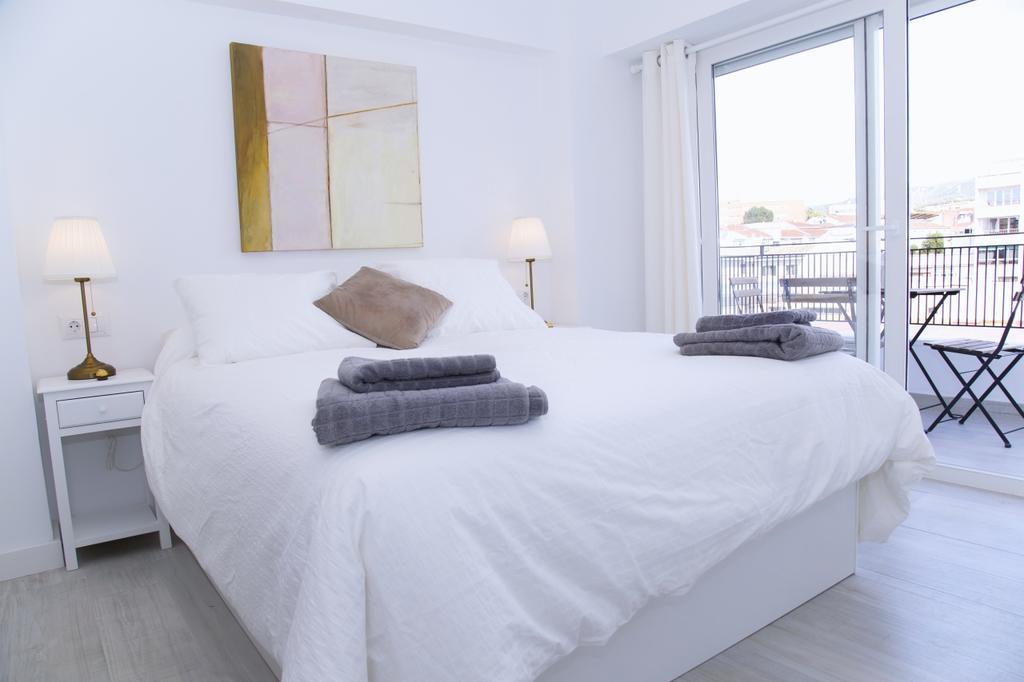 Casa Picasso 6 Lägenhet Málaga Exteriör bild