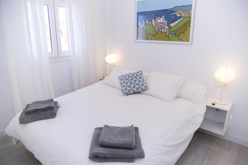 Casa Picasso 6 Lägenhet Málaga Exteriör bild